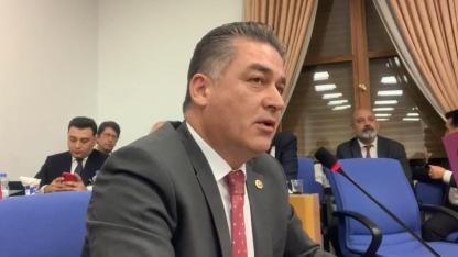 MULLAOĞLU: ADALETİN TEMELİ SARSILIYOR