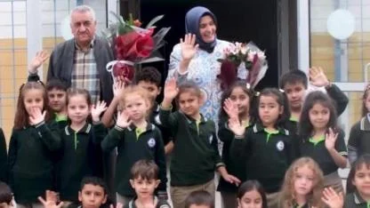 Öğretmenden Duygulandıran Vefa