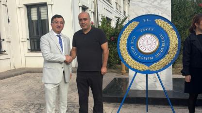 Öğretmenlerimiz Yalnız Bırakılamaz