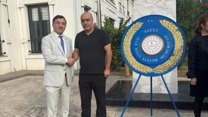 Öğretmenlerimiz Yalnız Bırakılamaz