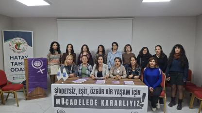 Özgür Bir Yaşam İçin Mücadelede Kararlıyız