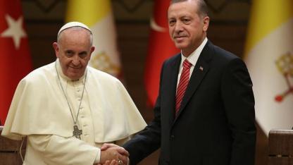 Erdoğan ve Papa Leo: Kritik Mesajlı Buluşma