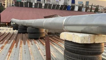 Restaurant ve Fırınlara Baca Filtresi Kontrolü