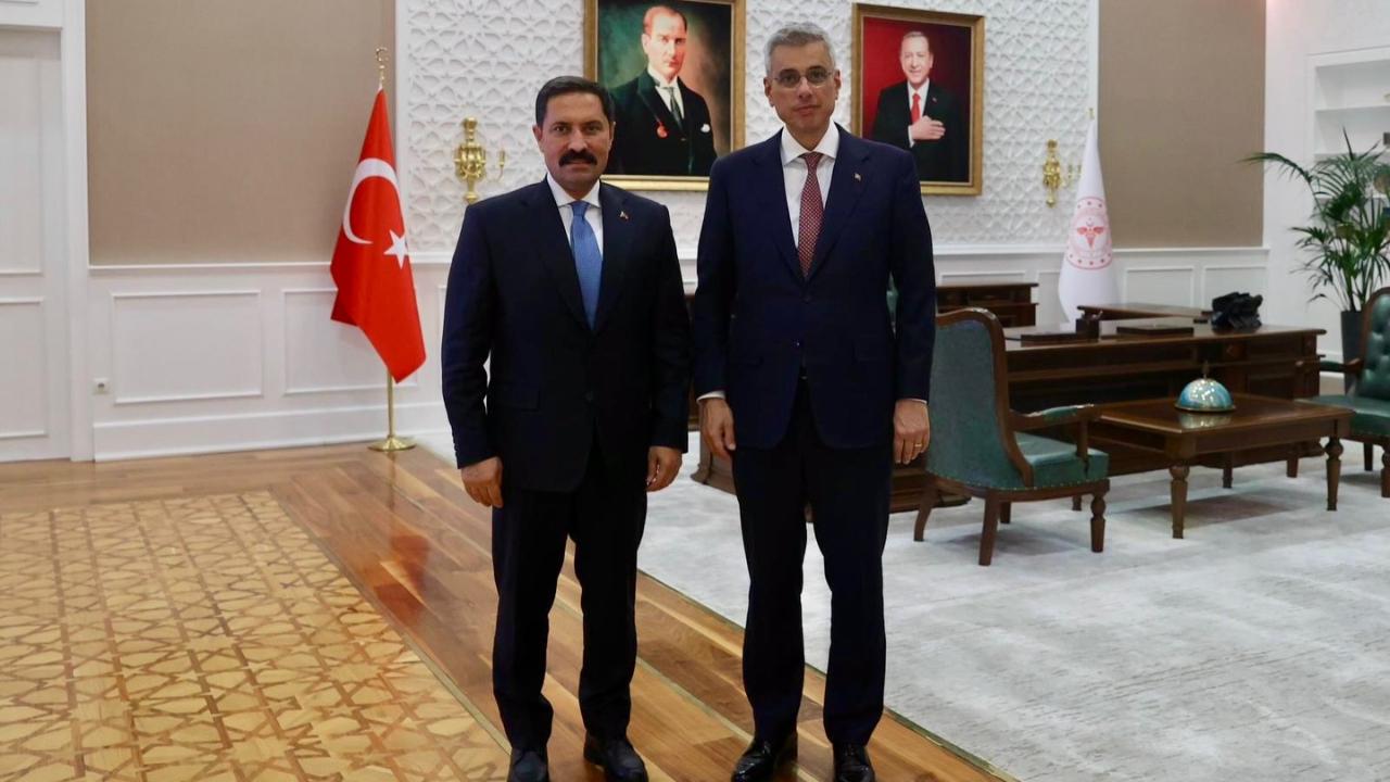 Sağlık Yatırımları Masaya Yatırıldı