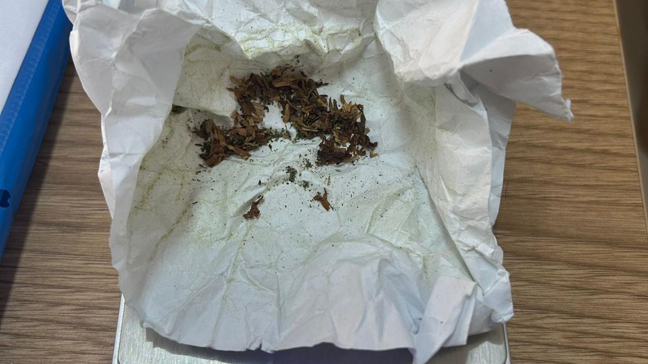 Samandağ’da Aranan Hükümlü Araçta Yakalandı