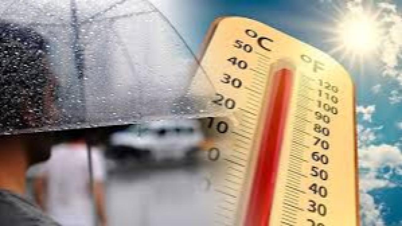 Sıcaklıklar Düşüyor, Kuvvetli Sağanak Kapıda