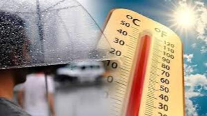 Sıcaklıklar Düşüyor, Kuvvetli Sağanak Kapıda