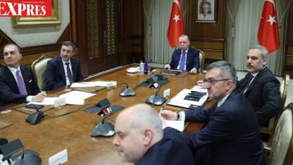 TÜRKİYE’DEN BEKLENMEDİK DİPLOMASİ HAMLESİ!