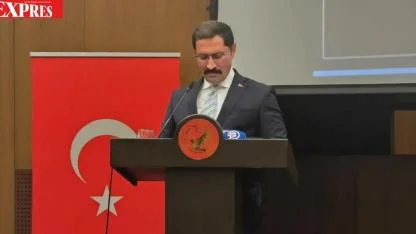 VALİ MASATLI : KONTEYNER DÖNEMİ 2026'DA BİTİYOR!