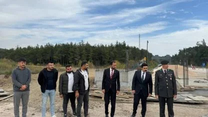 Yayladağı Gümrük Kapısında Büyük Dönüşüm Başladı