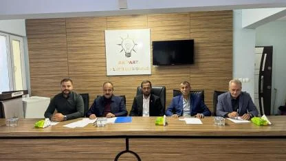 YAYLADAĞI’NA HİZMETLER KONUŞULDU