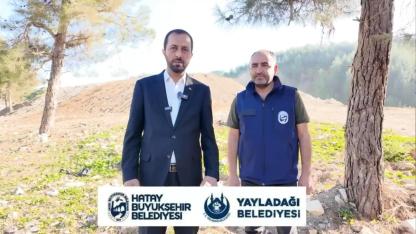 YAYLADAĞI’NDA DOĞA KORUMA ÇALIŞMALARI SÜRÜYOR