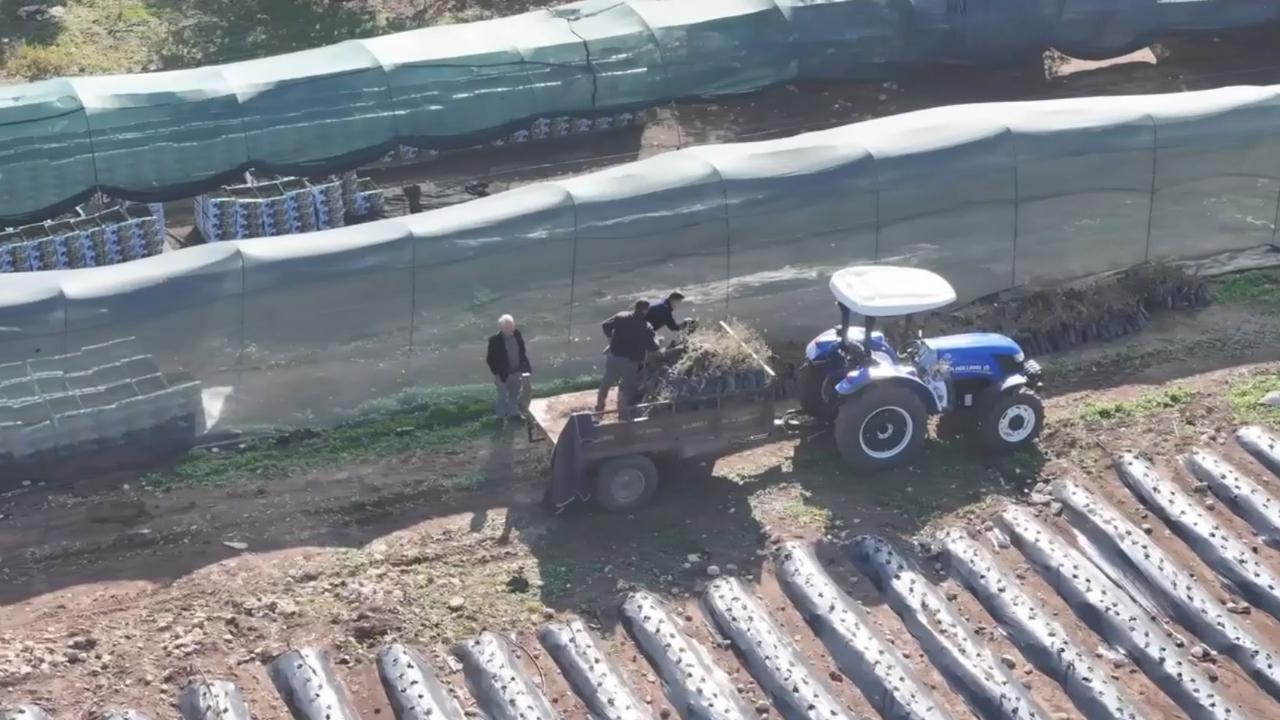 YAYLADAĞI’NDA TARIMA DESTEK