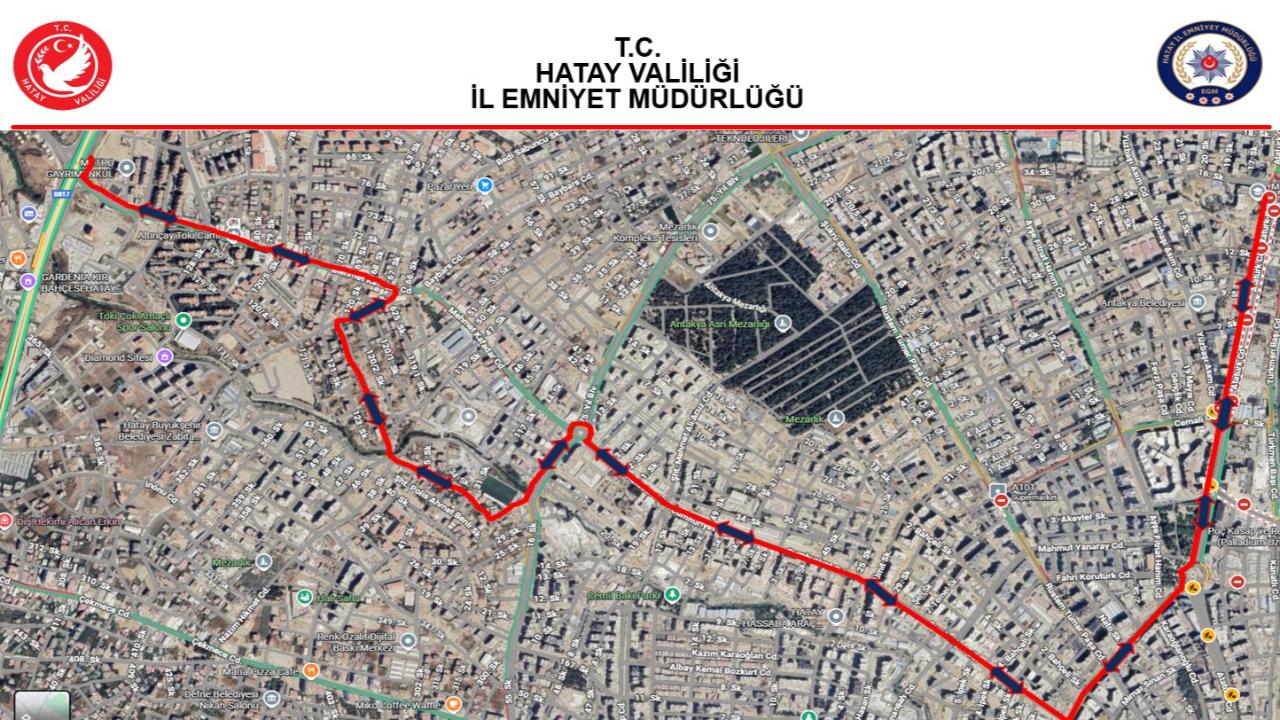Yeni Güzergâhlar Çift Yönlü Ulaşıma Açıldı