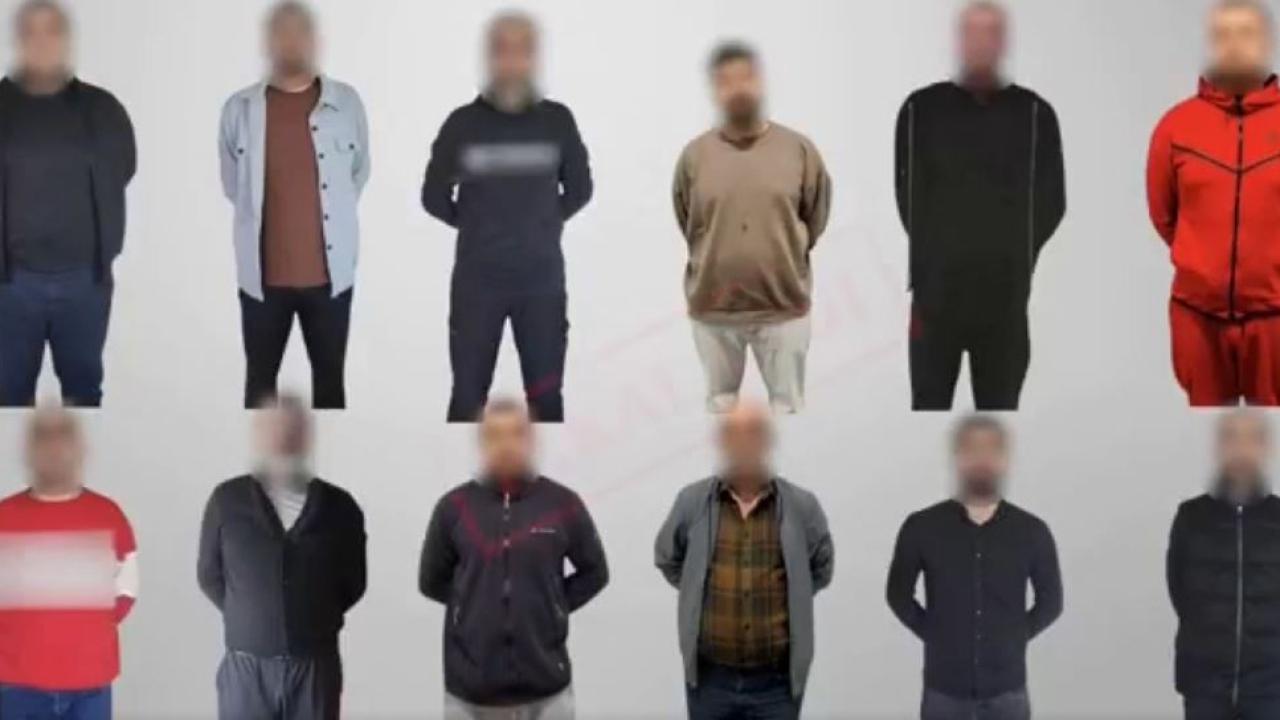 12 Suçlu Türkiye’ye Getirildi