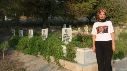 13 Yakını İçin Adalet İstiyor