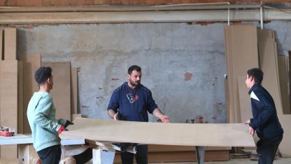 14 Ayda 1100 Kişi İş Sahibi Oldu