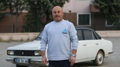 1977 Model Anadol'u Yoldaşı Yaptı