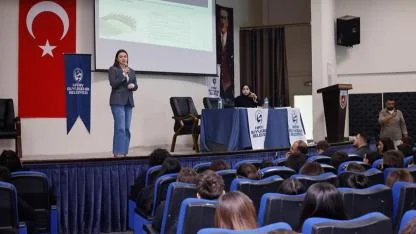 2 Bin 24 Öğrenciye Beslenme Semineri