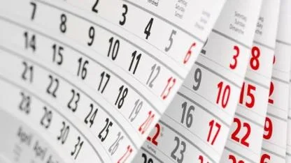 2026 Resmî Tatil Takvimi Açıklandı