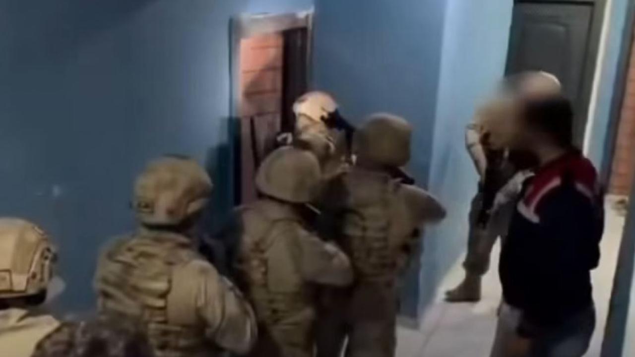 22 İlde Eş Zamanlı DEAŞ Operasyonu