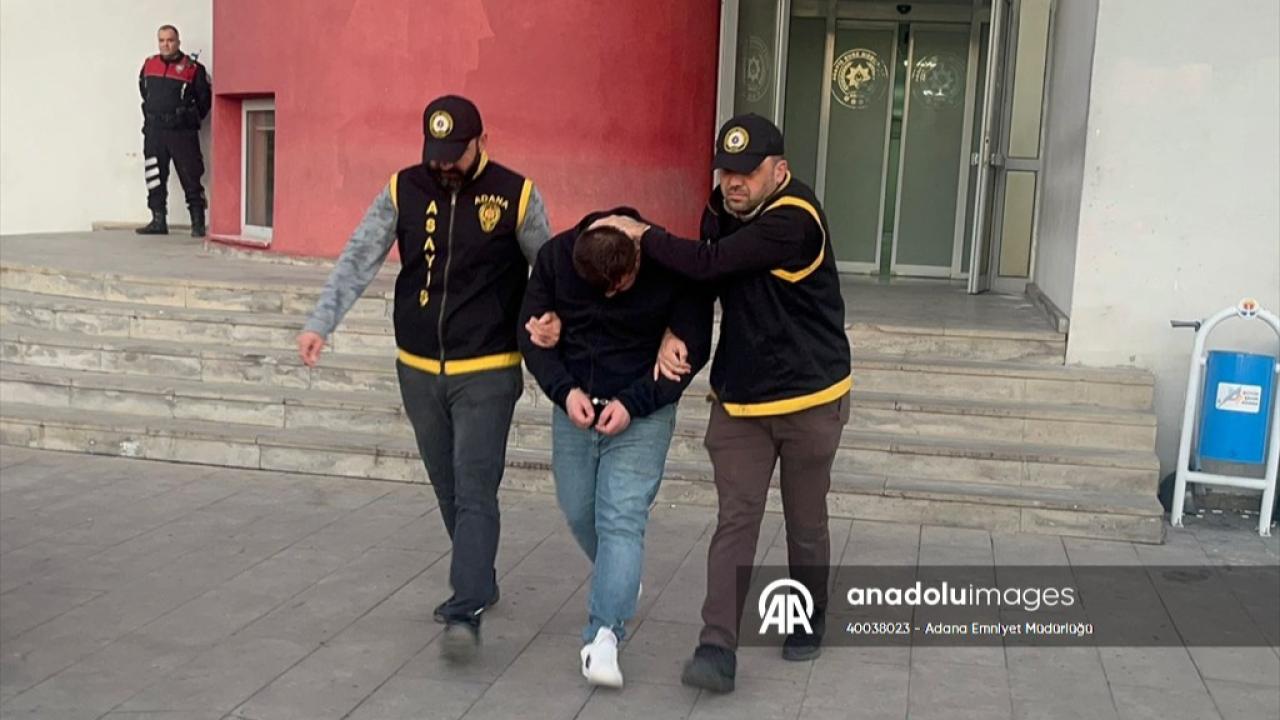 25 yıl 6 ay 15 gün kesinleşmiş hapis cezasıyla aranan hükümlü yakalandı