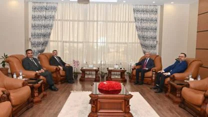 3 Üniversitenin Rektörlerinden Hatay’da Önemli Buluşma