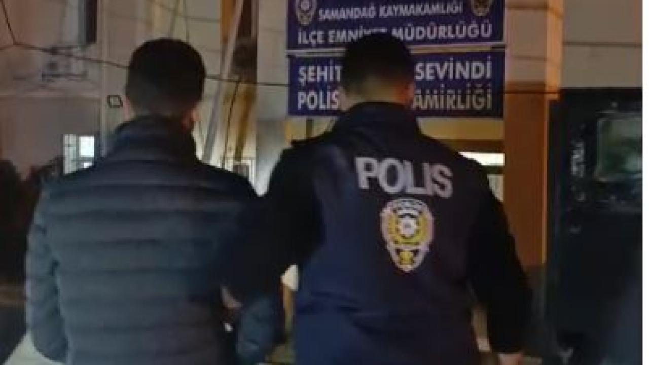 30 Yıllık Firari Samandağ’da Yakalandı