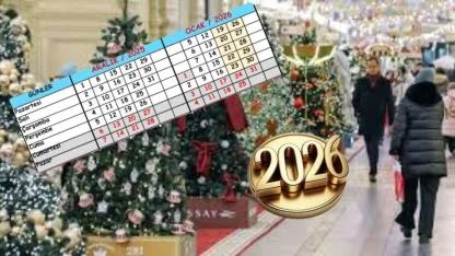 31 Aralık yarım gün mü, resmi tatil mi? Yılbaşı tatili kaç gün 2026? İşte mevzuata göre detaylar