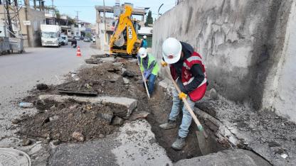36 Kamyon Dolusu Katı Atık Çıkartıldı
