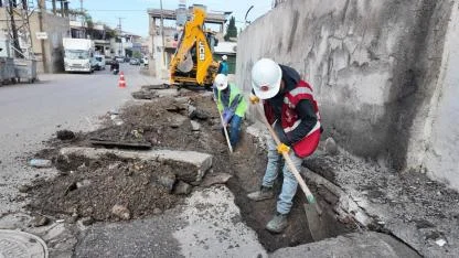 36 Kamyon Dolusu Katı Atık Çıkartıldı