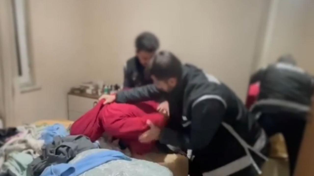 40 Yıl Hapis Cezasıyla Aranan Şahıs Yakalandı