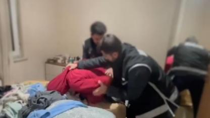 40 Yıl Hapis Cezasıyla Aranan Şahıs Yakalandı