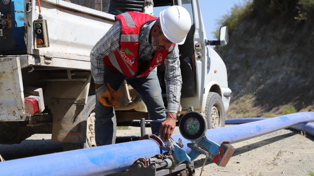 40 Yıllık Hat Yenilendi