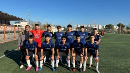 5 GOLLE TAKIMI SIRTLADI