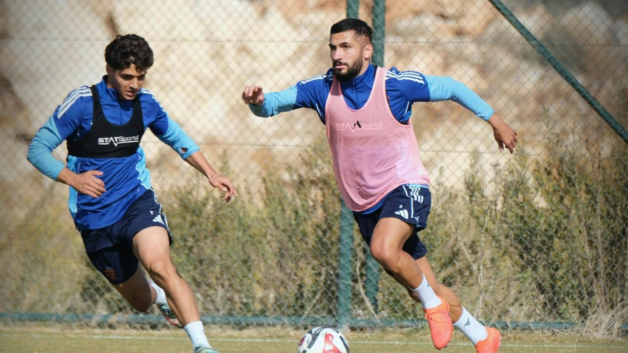 6 TAKIM HALA 3 PUAN ALAMADI