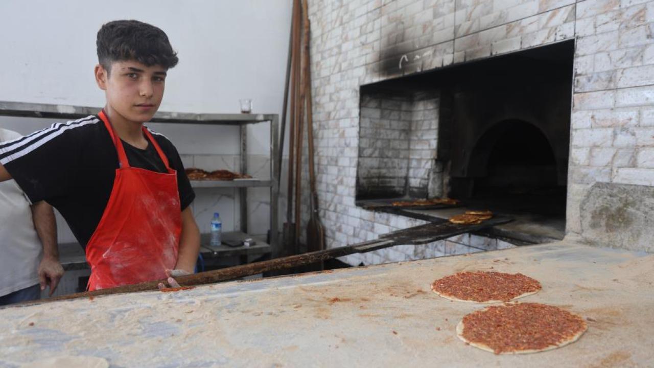 6 Yıldır Meslek Öğrenmek İçin Emek Veriyor