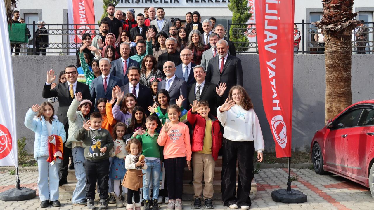 600&#039;den Fazla Kişiye Ortez-Protez Hizmeti Verildi