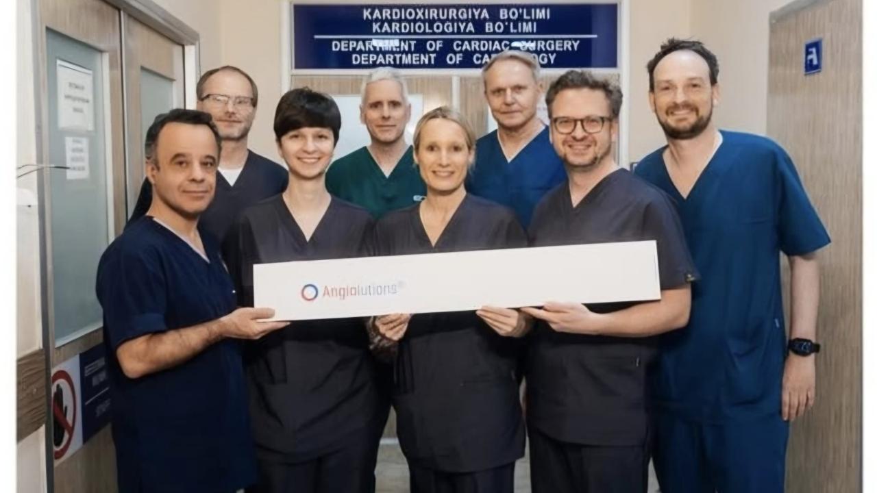 A3-Shield Sistemi İlk Hastada Başarıyla Uygulandı