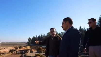 Aççana Höyüğü’nde Tarihe Yakın Takip