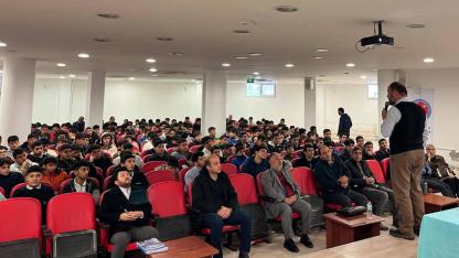 Ahmet Bulut’tan Manevi Atmosferi Güçlendiren Söyleşi