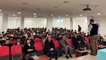 Ahmet Bulut’tan Manevi Atmosferi Güçlendiren Söyleşi