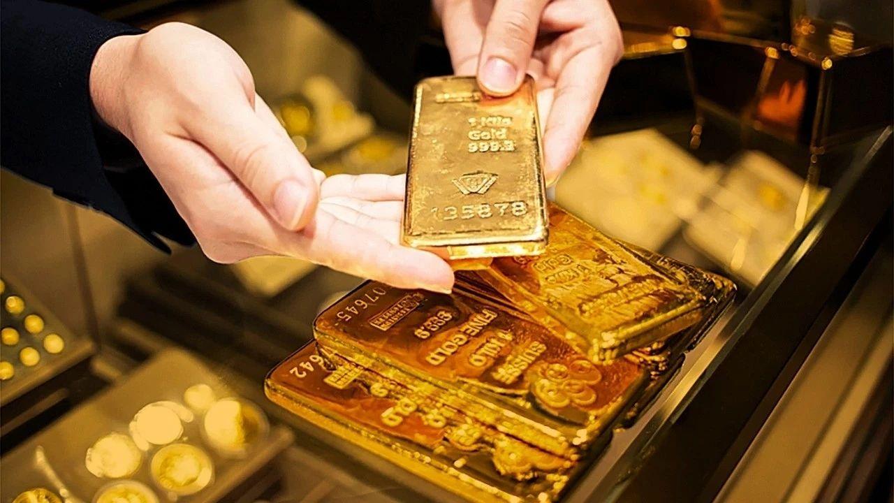 Altında Tehlikeli Yükseliş! Gram Altın Durmuyor!