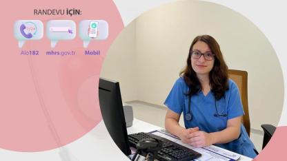 Altınözü Devlet Hastanesi’ne Yeni Anestezi Uzmanı