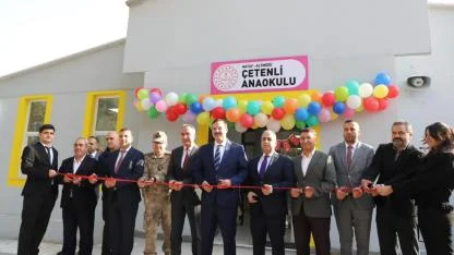 ALTINÖZÜ’NDE EĞİTİME DEV YATIRIM