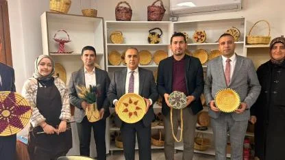 Altınözü’nde Kadın Emeğine Destek