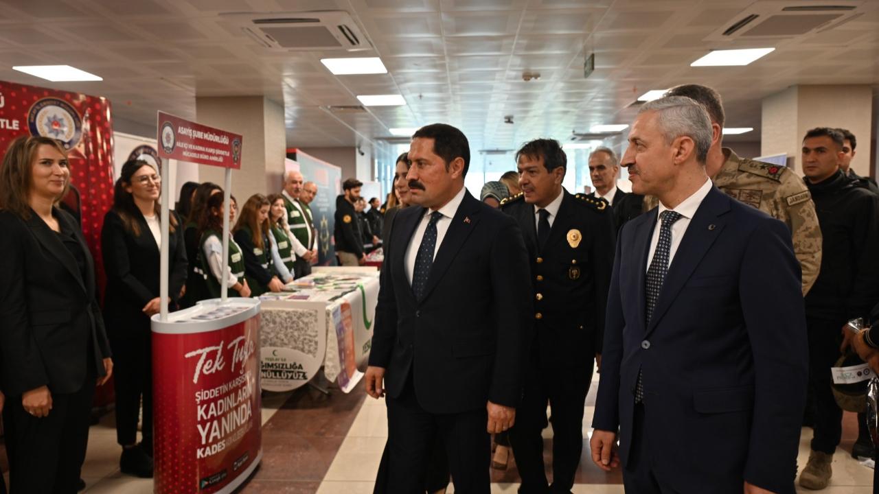 Anneler Uyuşturucuyla Mücadelede Sahada