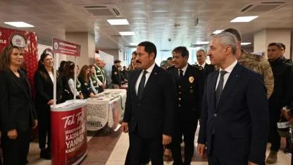 Anneler Uyuşturucuyla Mücadelede Sahada