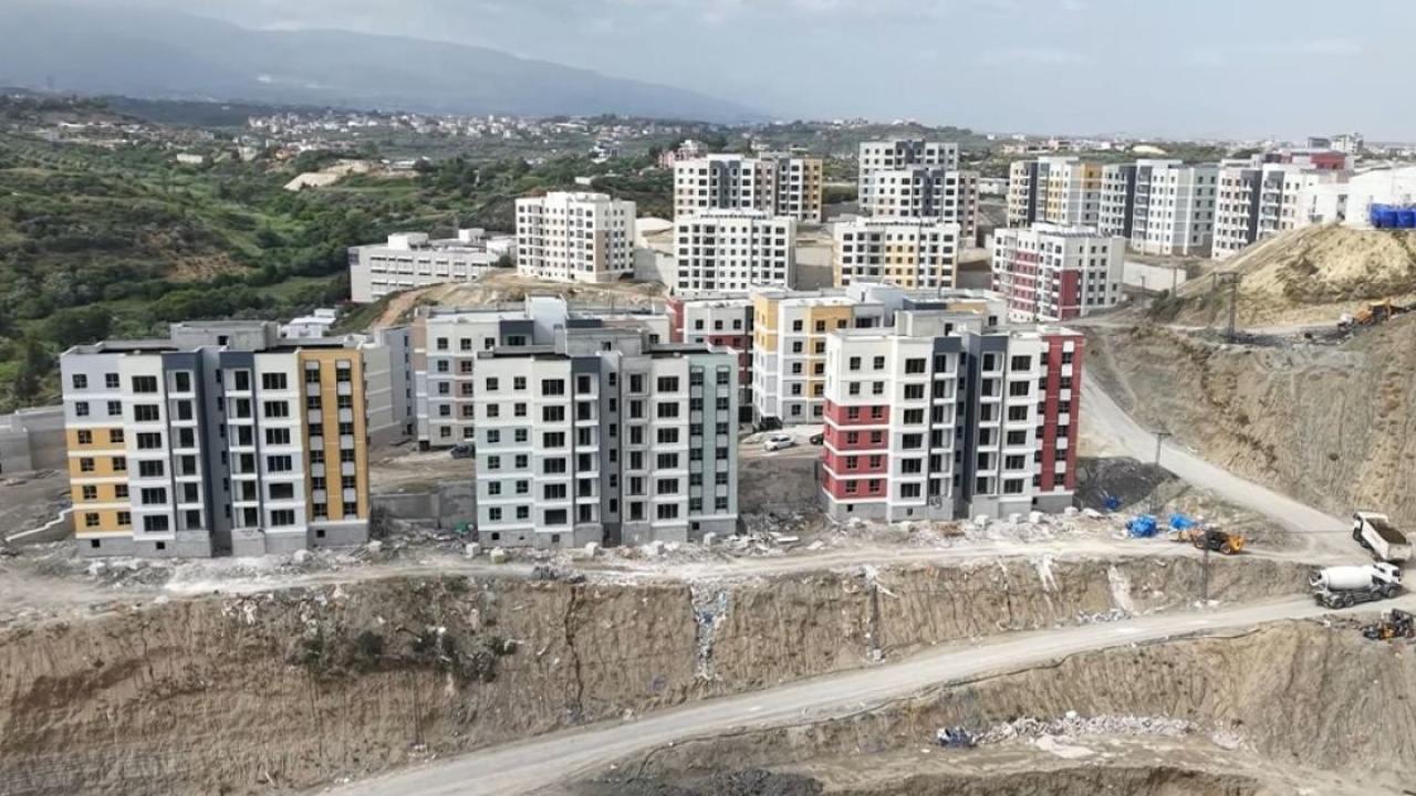 Antakya’da 1.690 Konut İçin Büyük Kura Heyecanı!