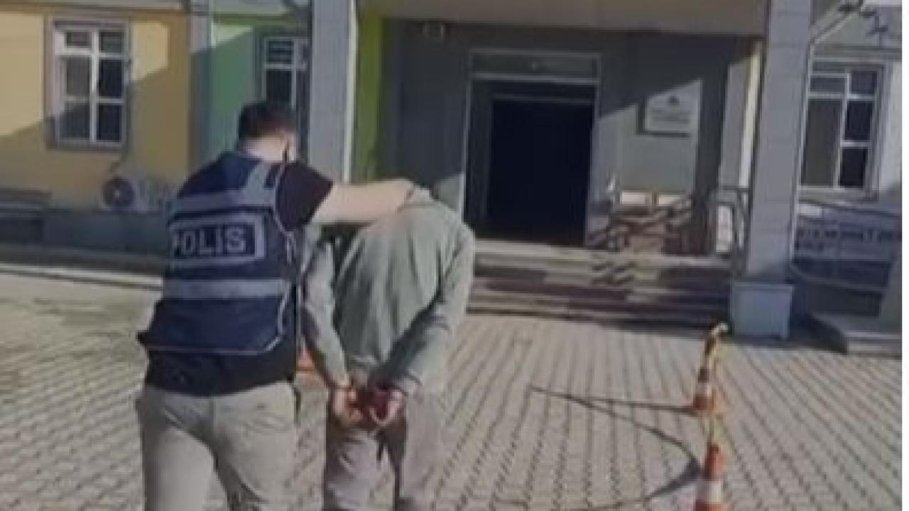 Antakya’da Faili Meçhul Motosiklet Hırsızlığı Aydınlatıldı